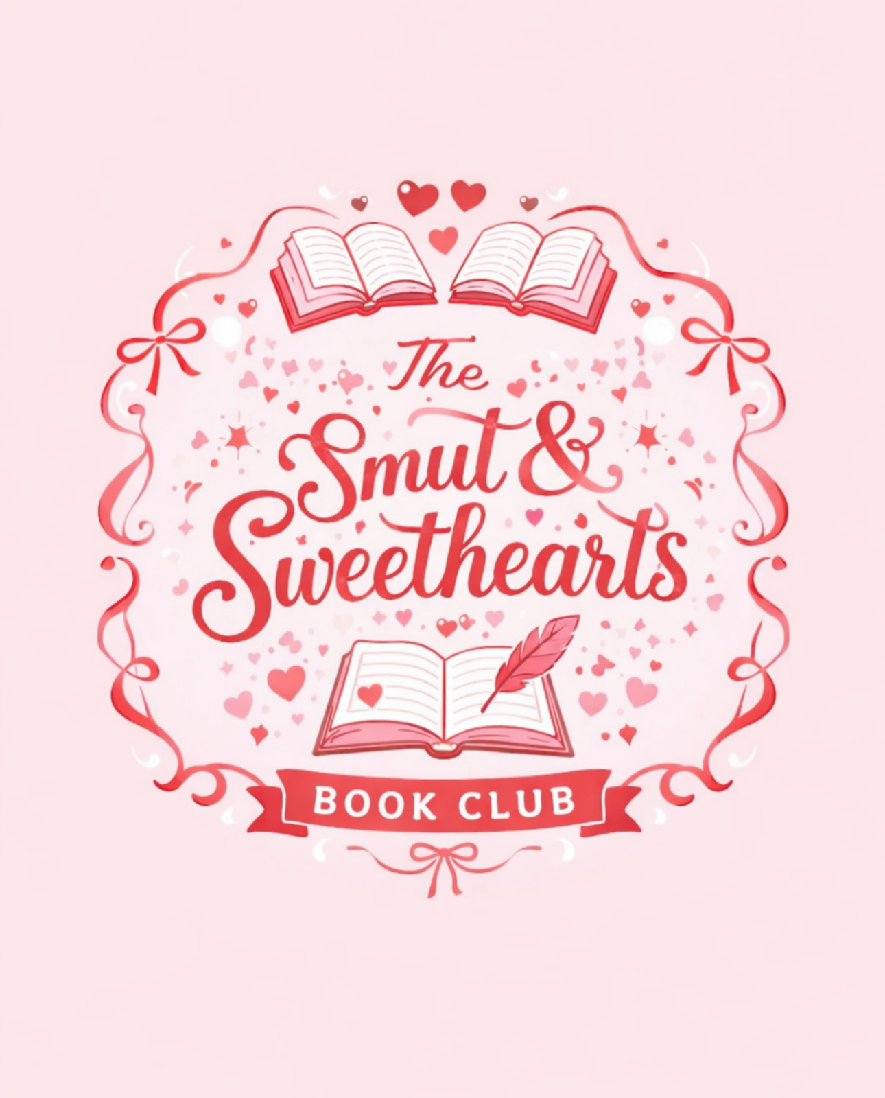 The Smut & Sweethearts Book Club